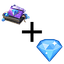 Weekly Pass + Diamonds