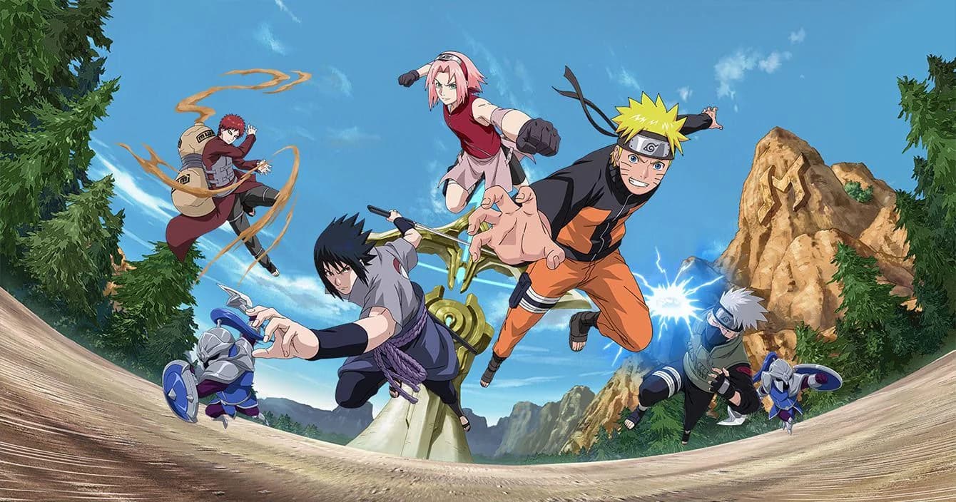 Naruto X MLBB